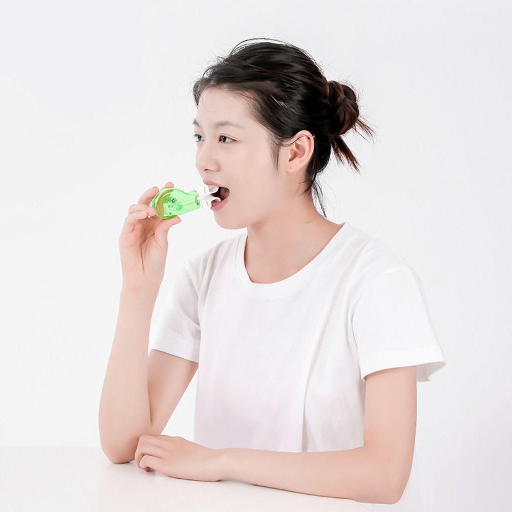 Assisted Sleep Facial Exerciser Myofunctional Closure Training Tool  For Home Use