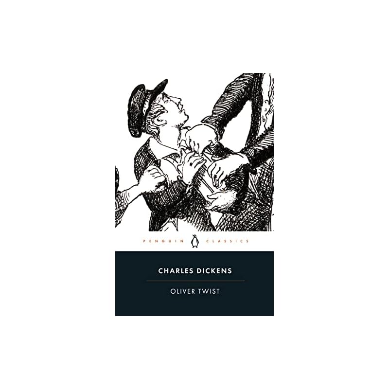Oliver Twist (Penguin Classics)