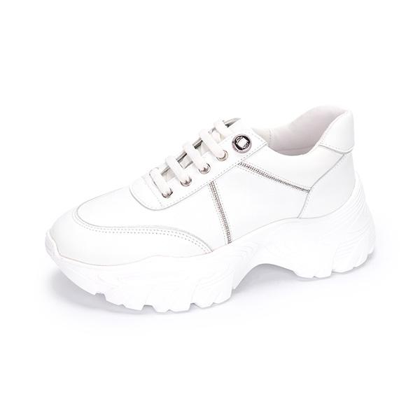 Mook Alicia Krystal Sneakers White 516423310Ay