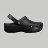 Crocs Classic Platform Black 206750 001