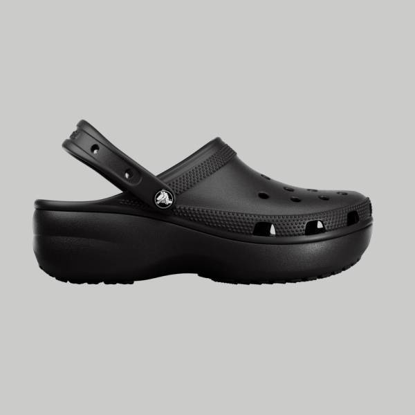 Crocs Classic Platform Black 206750 001