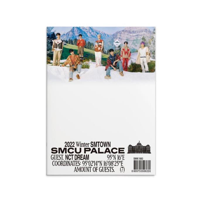 

2022 Зимний СМТАУН: SMCU Palace NCT DREAM вер.