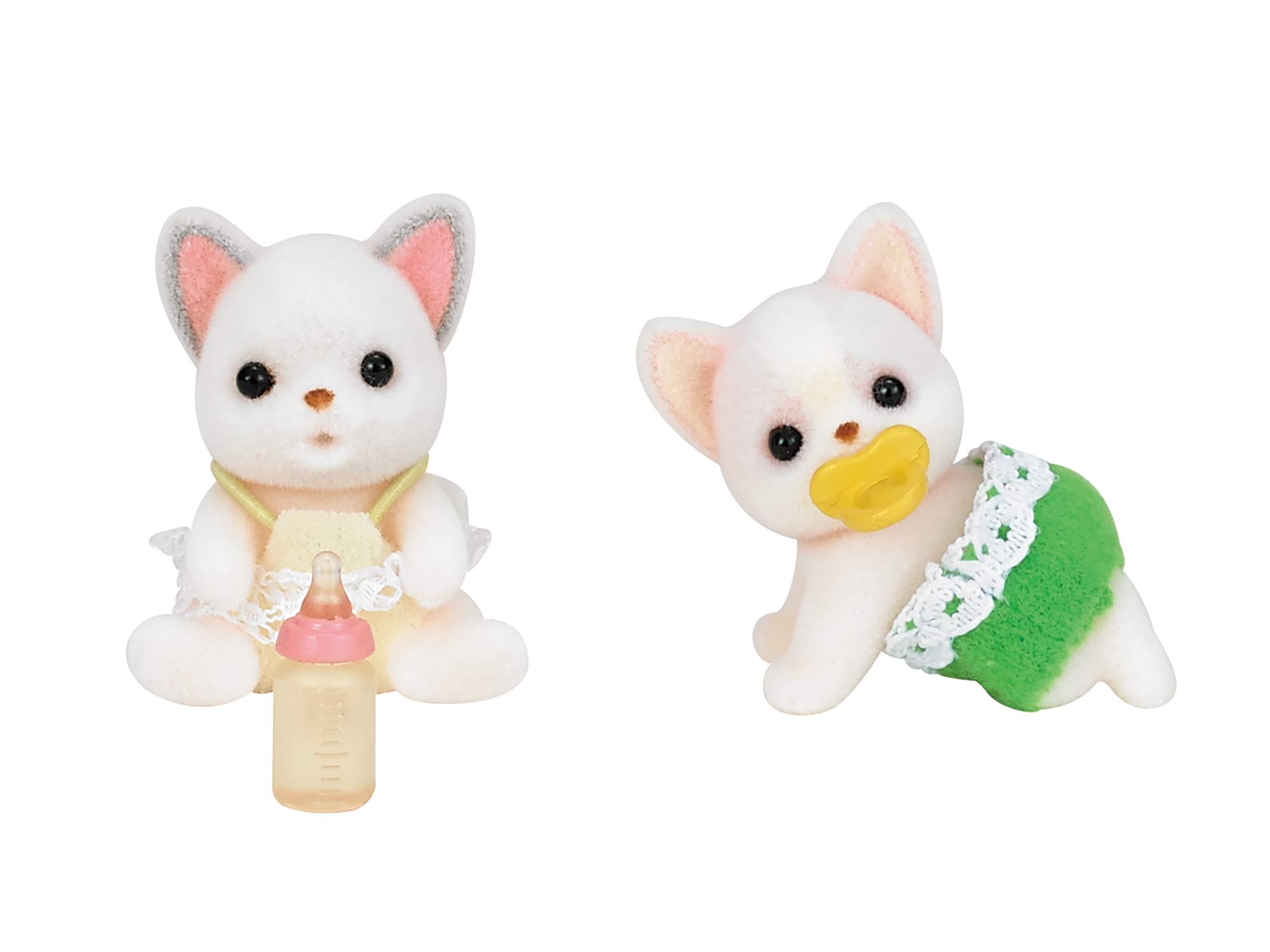 

Sylvanian Families Doll Chihuahua Twins E-97