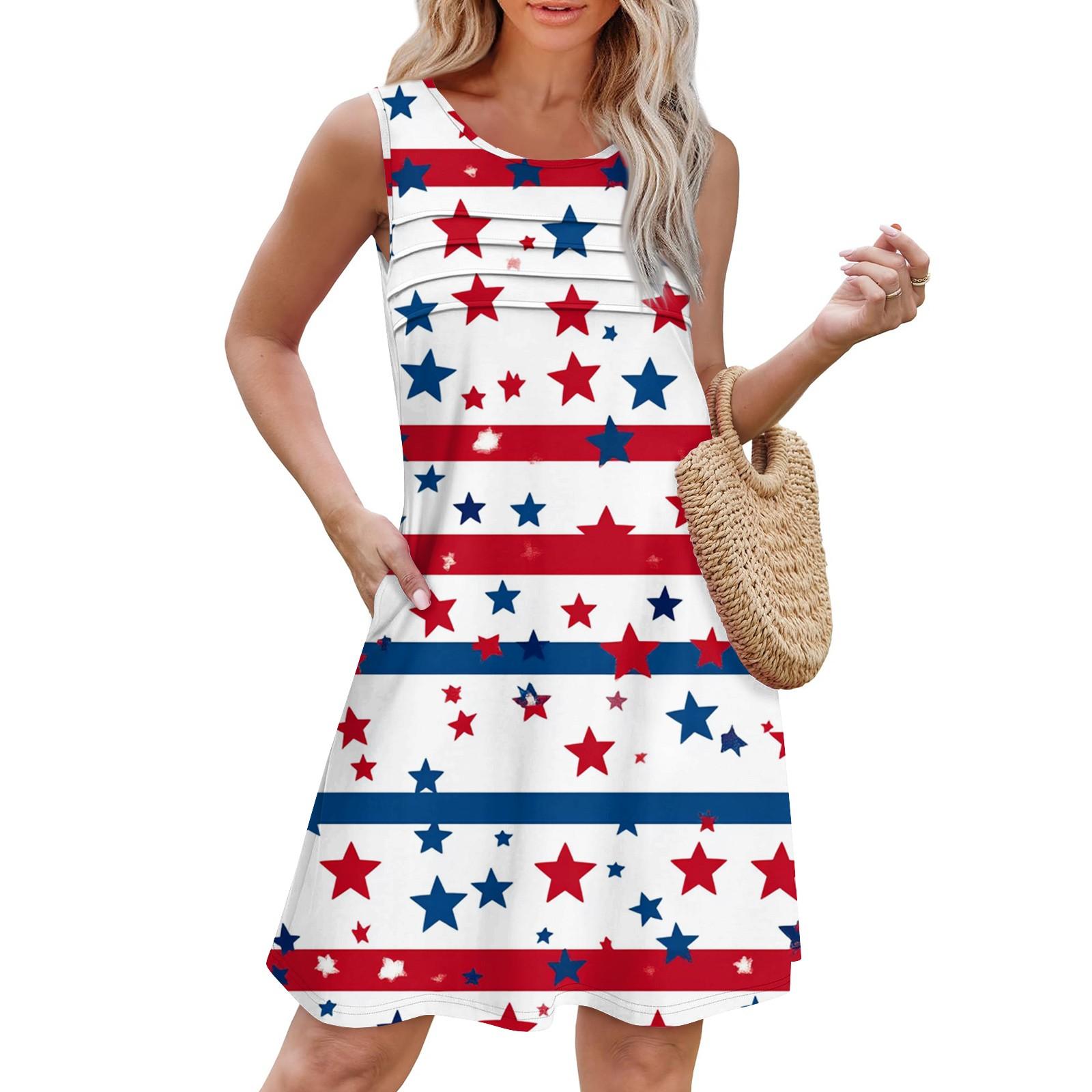 

Женский повседневный сарафан с карманами, летнее пляжное платье в стиле бохо, праздничные платья для женщин, платья-майки M белый