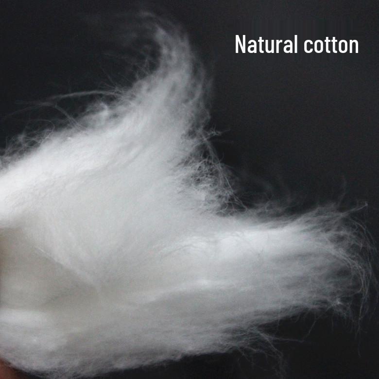 Disposable Absorbent Cotton Swabs for Hairdressing - Prevents Lotion Leakage During Perming, Hot Oil Treatment, or Dyeing