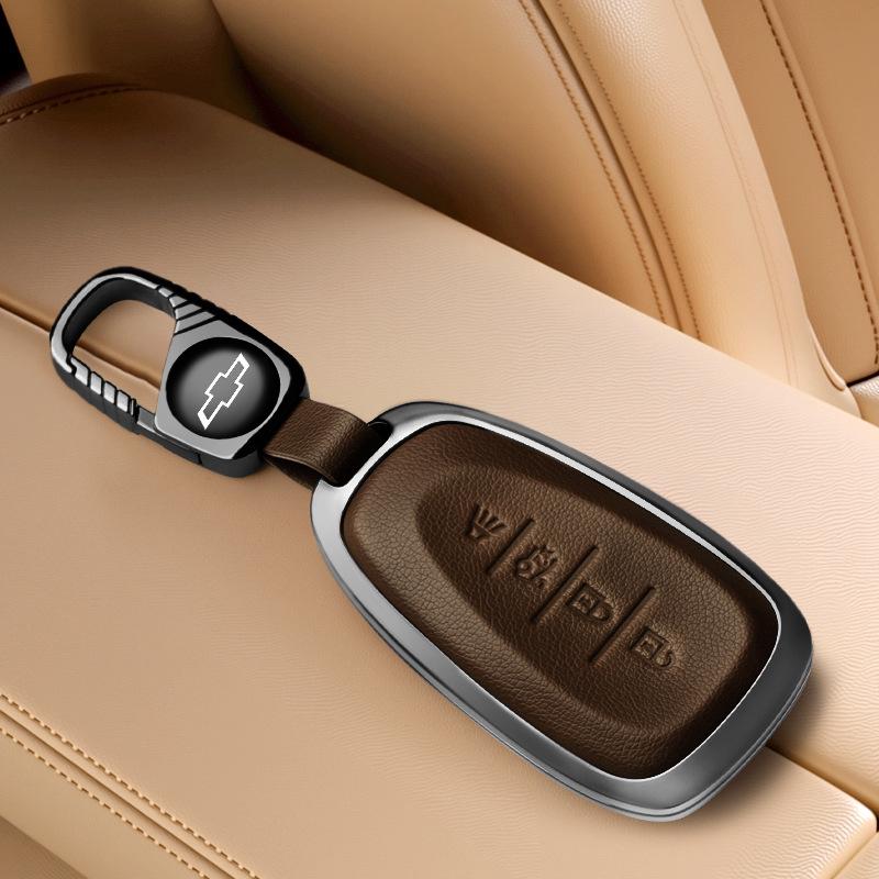 Key Fob Shell for Chevrolet: Fits Kovoz, Cruze, Koroze RS, Malibu, Trax