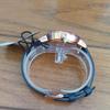 Used NIXON ken sington leather