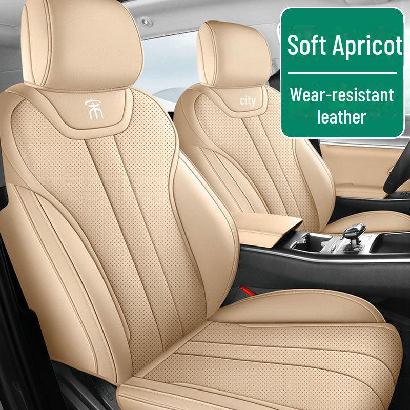 BYD Song Car Seat Covers: Universal All-Season Cushions for Song PLUS, Song Pro, Song MAX
