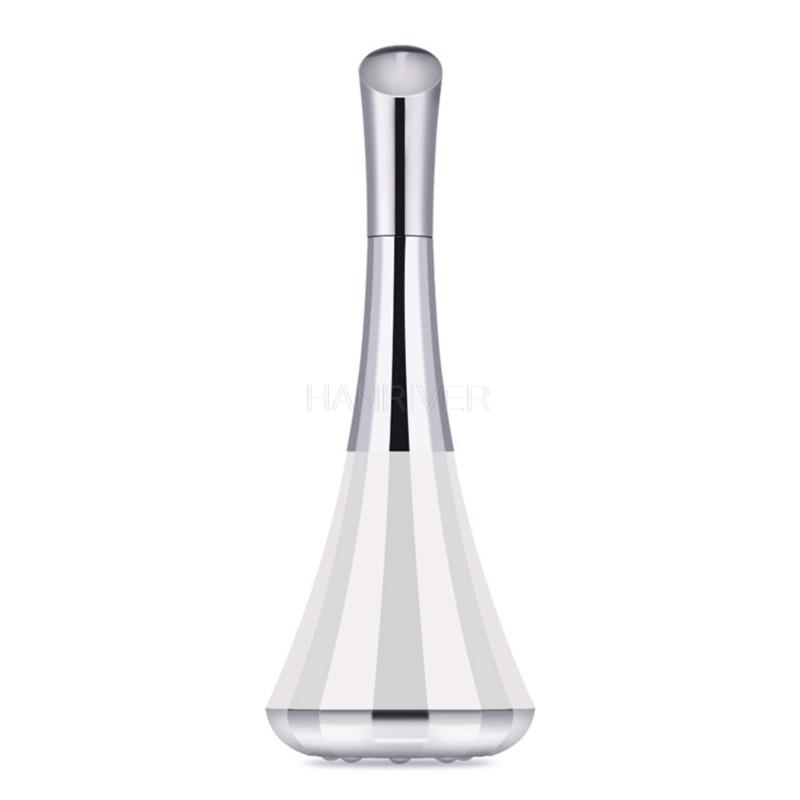 Electric Current Small Gyro Facial Vibration Massage Firming Beauty Instrument EMS Import Instrument Beauty Equipment