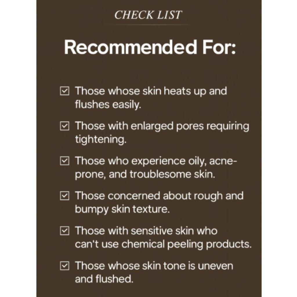 [RETURNITY] Yulmu Skinclean Mask 120g / Wash-off Mask with Yulmu Seed