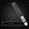 Digital Protractor Goniometer Square Ruler Carpenter Angle Detector Level Ruler Woodworking Punctuation Marking Gauge