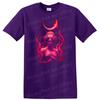 Mystic Goddess Graphic T Shirt Moonlight Fantasy Art Dark Urban Tee
