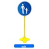 WEZHO Kids Traffic Safety Play Kit