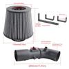 Cold Air Intake System Heat Shield Air Filter Kit For Toyota Corolla 2009‑2017 / IM 2016‑2017 1.8L