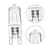 Hot Sale 1pcs 40W G9 Oven Bulb Light Microwave Oven Halogen Bulb Lamp High Temperature Resistant For Household Kitchen Appliance