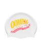 Umpa Flag White Swim Cap