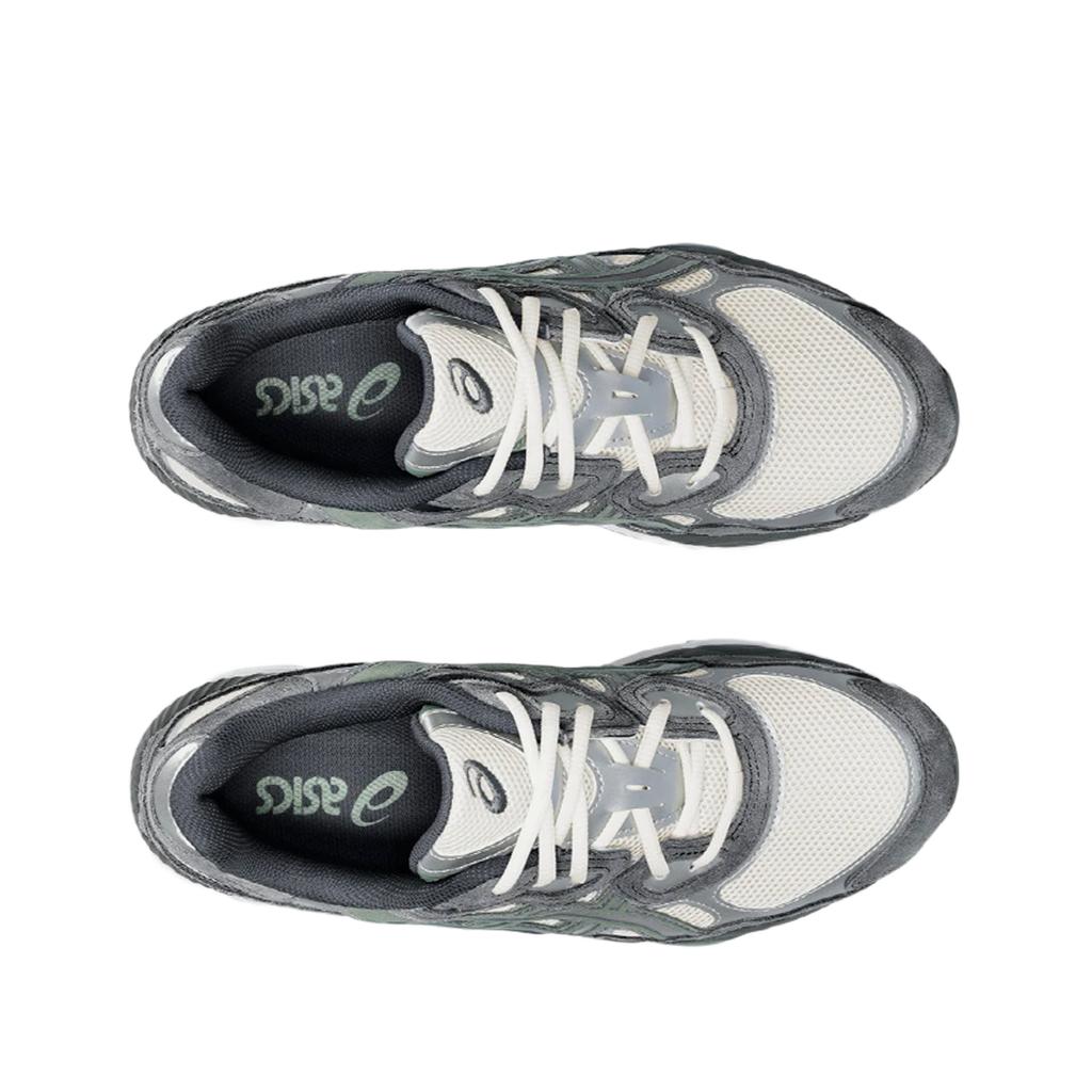 Asics Gel NYC Cream Steel Grey Men Sneakers 1203A383-101