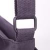 Stylish Crossbody Bag with Front Flap and Multiple Pockets for Everyday Use