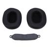 Kit de înlocuire pentru pernițe urechi și perniță bandă cap pentru căști Skullcandy Crusher 3.0 Wireless Hesh3