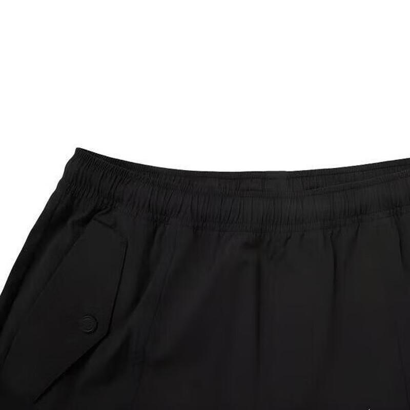 Li-Ning Мужские плетеные зауженные брюки для улицы