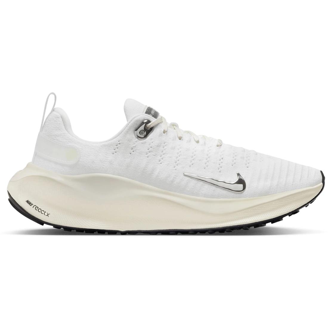 

Sneaker Nike ReactX Infinity Run 4 White Chrome (Women s)(DR2670-106) 37.5