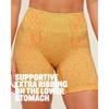 Gymshark Adapt Animal X Whitney Shorts Sorbet Yellow    Dayglow Peach B6b3h ybX2