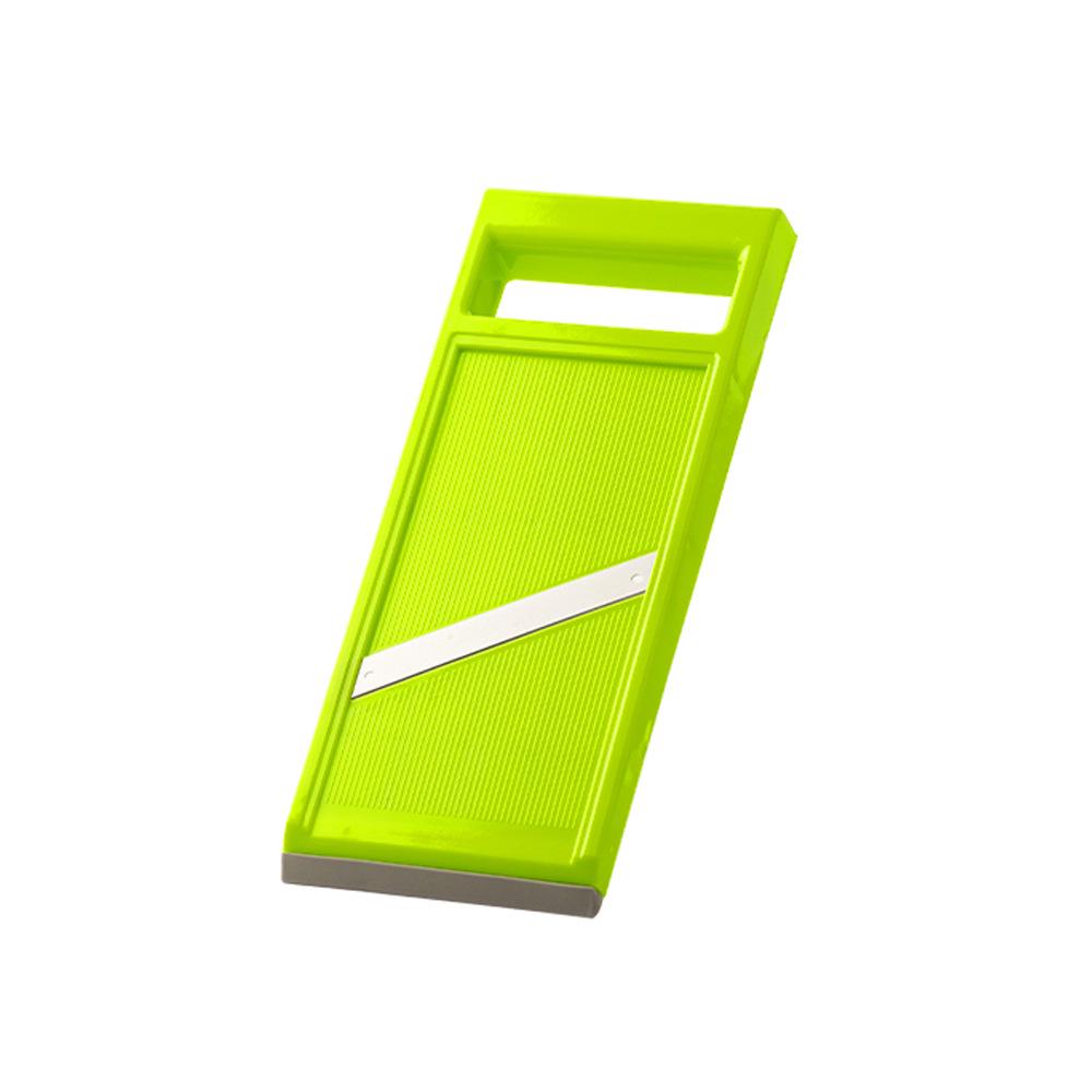 Multifunctional Handheld Vegetable Cutter & Peeler: Carrot, Potato, Cucumber Slicer for Salads