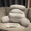 Stilvolles Rückenkissen und Taillenkissen für das Sofa, den Schlafsaal oder das Arbeitszimmer