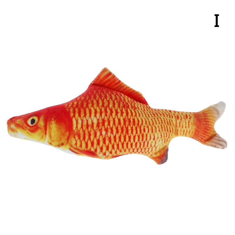 Funny Stuffed Fish Plush Stuffed Animal Toys Simulation Carp Kids Plush Toy  Nice Pillow Baby Kids Room Decoration Birthday Gift