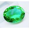 AAA+++ Natural Peridot Green 19+ Ct Oval Cut Certified Loose Gemstone