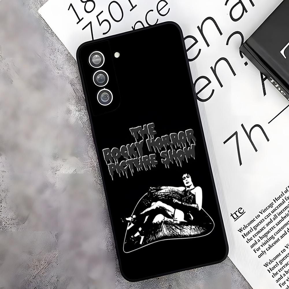The Rocky Horror Picture Show Movie Phone Case For Samsung S26 S25 Edge S24 S23 S22 S21 S20 Ultra Plus Fe Galaxy A54 A53 A34 A25