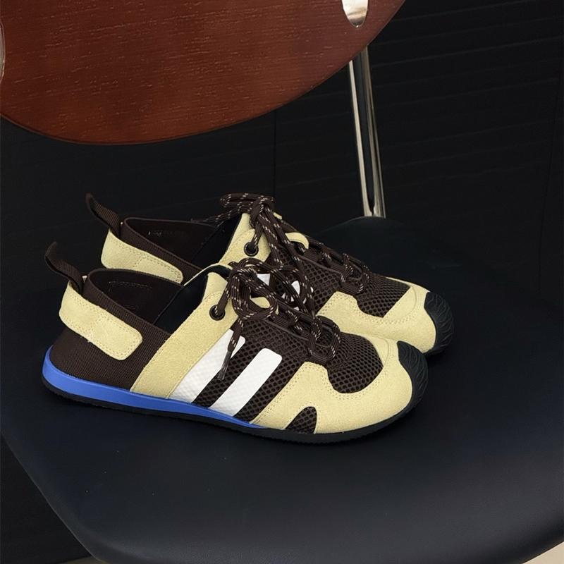 Fashion AIYUQI Women Flat Sneakers  Anti-slip Color Matching German Training Shoes For Women Large Size Soft-soled Casual Female Shoes