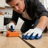 Floor Crevice Fixer Flooring Installation Kit With With Rubber Hammer Double-Sided Laminate Flooring Suction Cup Tool For