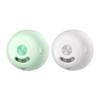 Elegant Rechargeable Toothbrush Sterilizer Toothbrush Holder Wall Mounted Designs For Enhances Teeth Health 600mAh