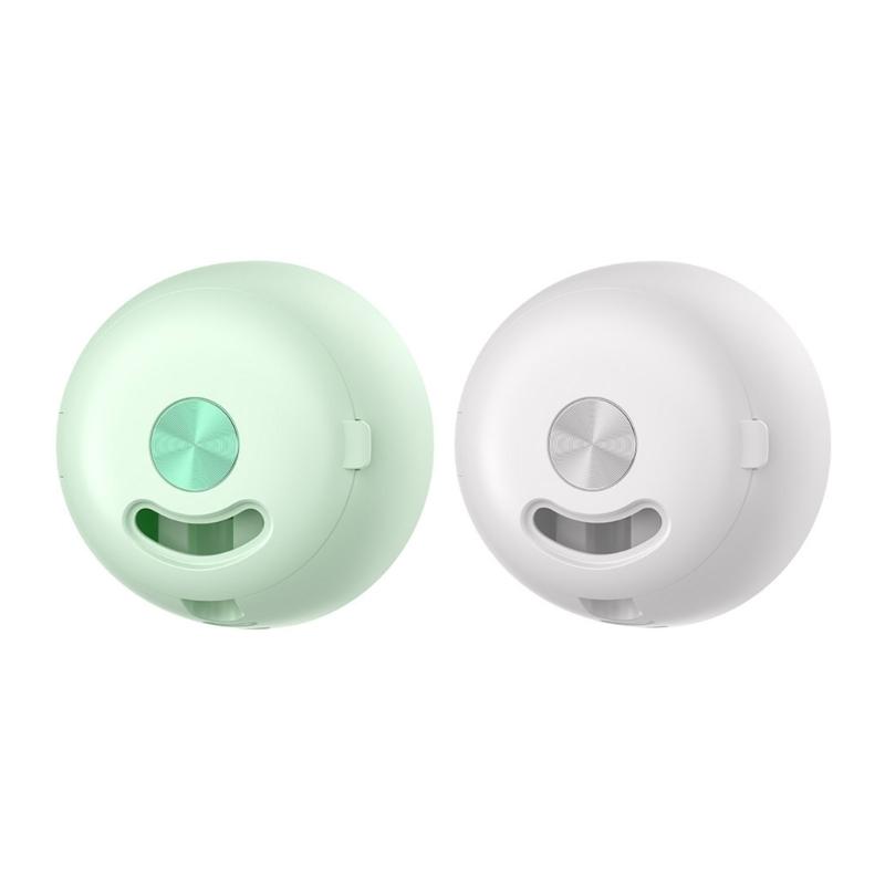 Elegant Rechargeable Toothbrush Sterilizer Toothbrush Holder Wall Mounted Designs For Enhances Teeth Health 600mAh