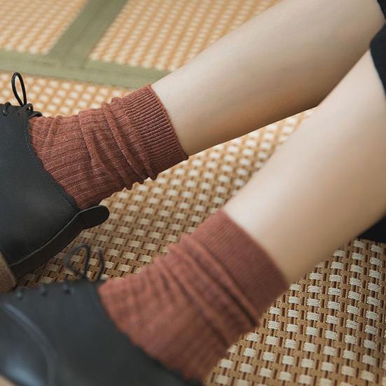 10 пар зимових шкарпеток Потовщені плюшеві шкарпетки з вишивкою в формі сердечка з високою еластичністю Шкарпетки з вишивкою в формі серця проти ковзання Шкарпетки для підлоги, що запобігають ковтанню, Комфортні, теплі, шкарпетки для сну