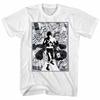 Rocky - 76 Collage - Kurzarm - Erwachsene - T-Shirt