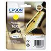 Epson T1634 XL Fountain Pen Ink Cartridge Yellow