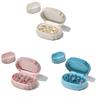 Elegant Velvet Jewelry Organizer With Large Capacity For Rings And Earrings