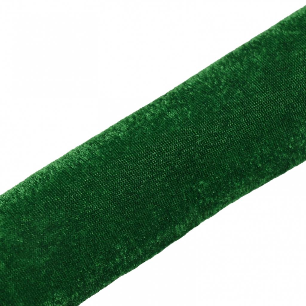 Stylish 5ft Velvet Rope Crowd Control Barrier Burgundy for Stanchions