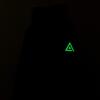Groove Garage Ghost in the Shell Public Security Section 9 Mark Luminous Patch SAC_2045 (Removable)