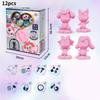 Nailong Catch Teenieping Egg Twist Machine Toy Blind Box Doll Present Birthday