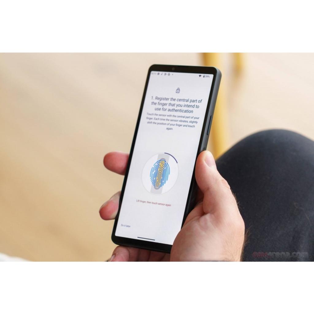 Refurbished Sony Xperia 10 VI 5G Original 8GB RAM 128GB ROM 5000MAH 48MP Unlocked Smartphone