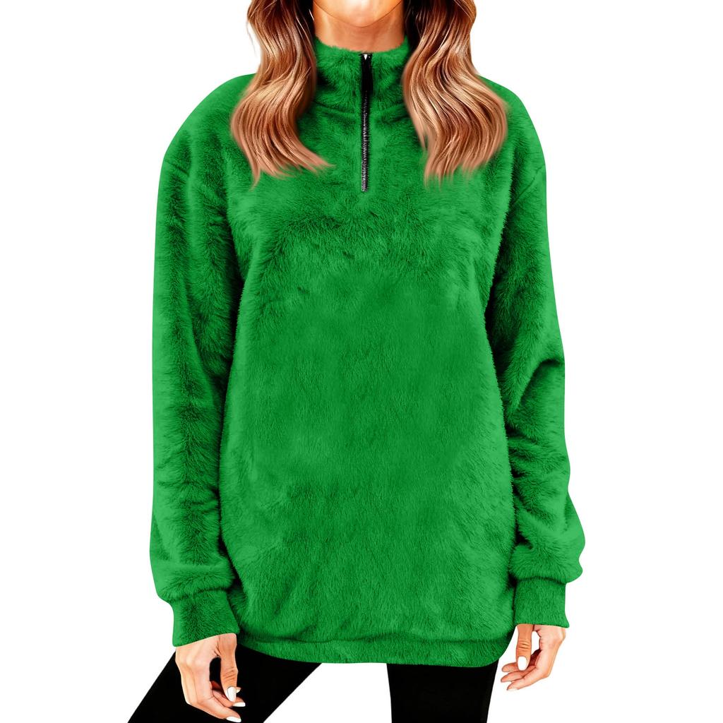 Women's Fashion Daily  Casual  Hoodie Long Sleeve Top