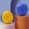 Interactive Dog Toy Ball Automatic Rolling Bouncing Ball Dog Chew Toy Rechargeable Dog Training Ball for Medium Large Dogs Chasing Teeth Cleaning