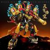Monkey King Black Wukong Building Blocks City Mecha Warrior Model Robot Bricks Boys Christmas Gift Kids MOC Toy