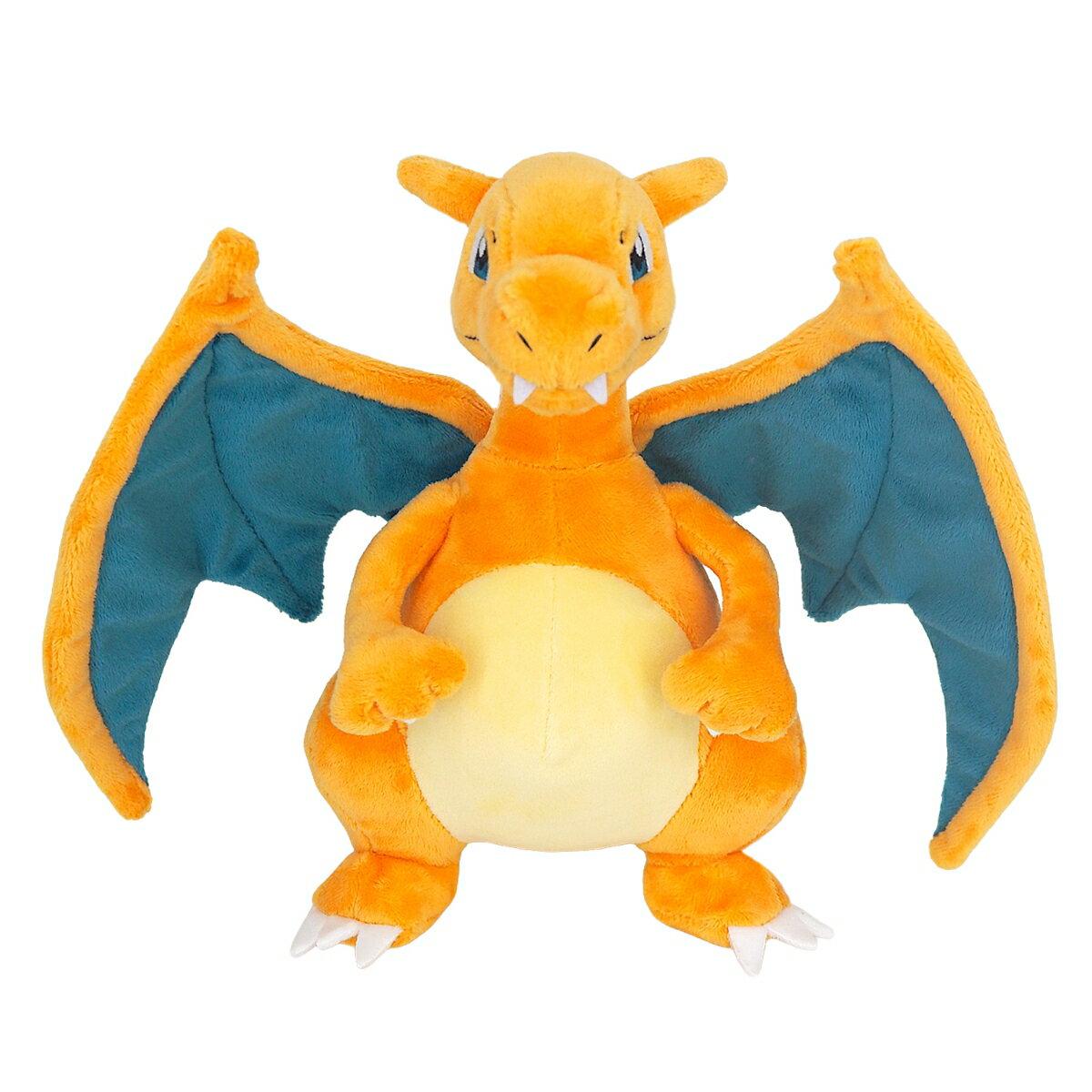 Pocket Monster ALL STAR COLLECTION PP95 Pokemon Plush Toy Lizardon (S)