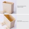 Mobile Phone Holder Smartphone Hanging Storage Rack Wall Mounted Remote Control Organizer Stand