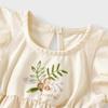 TONGTAI Baby Girl Summer A-Line Sleeveless Dress