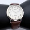 SEIKO DOLCE Sapphire Crystal Arabic Numerals Quartz Vintage Watch [Excellent Condition/ Working] 5E61-0A80